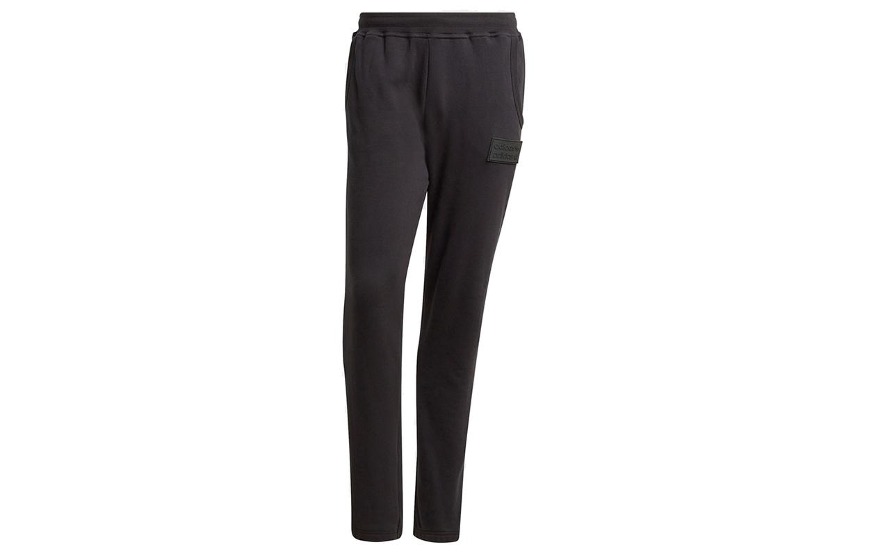Adidas Originals RYV Casual Pants Men s Black Moderate Cuffed Pants GN3304 S