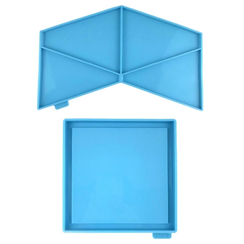 

Vase Resin Mold Silicone Jardiniere Resin Mold Plant Propagation Station Mold Crystal Epoxy Mold for DIY Home Decors