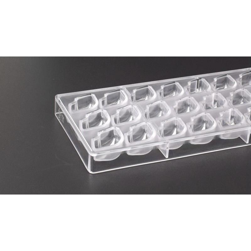 Lip Mouth PC Mould Polycarbonate Hard Plastic Candy Making Chocolate Mold 4.9cm