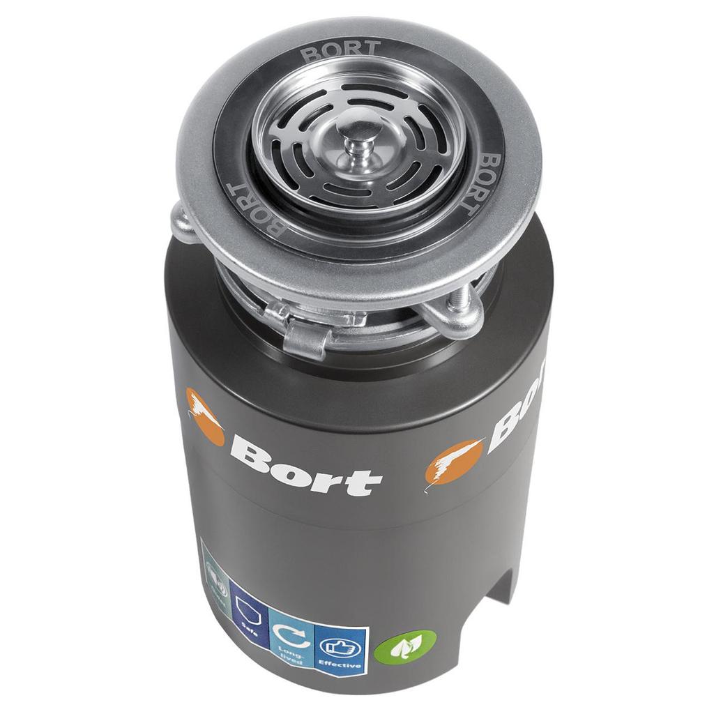 Food waste disposer BORT TITAN 4000 Control