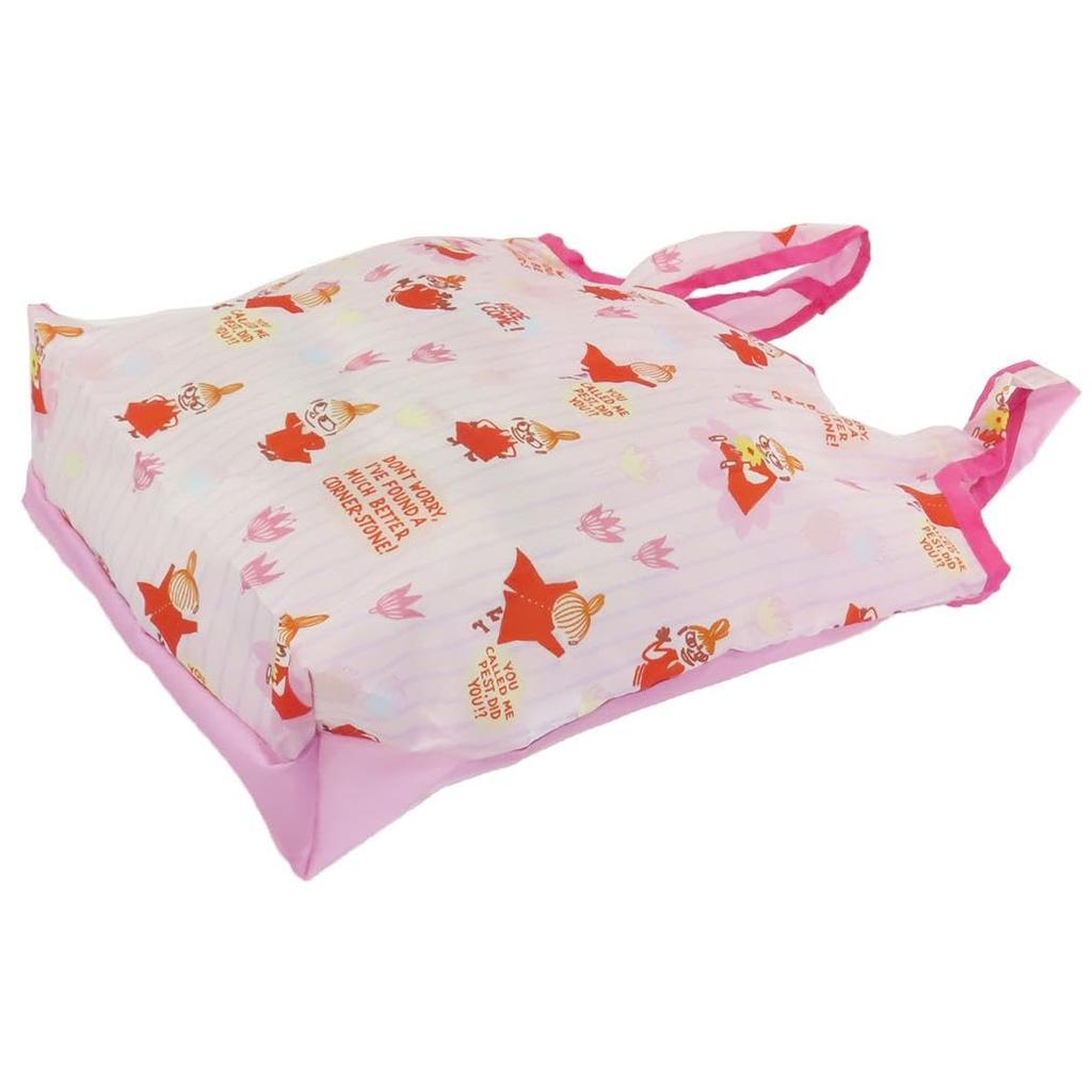 Moomin Eco Bag Stripe Little My