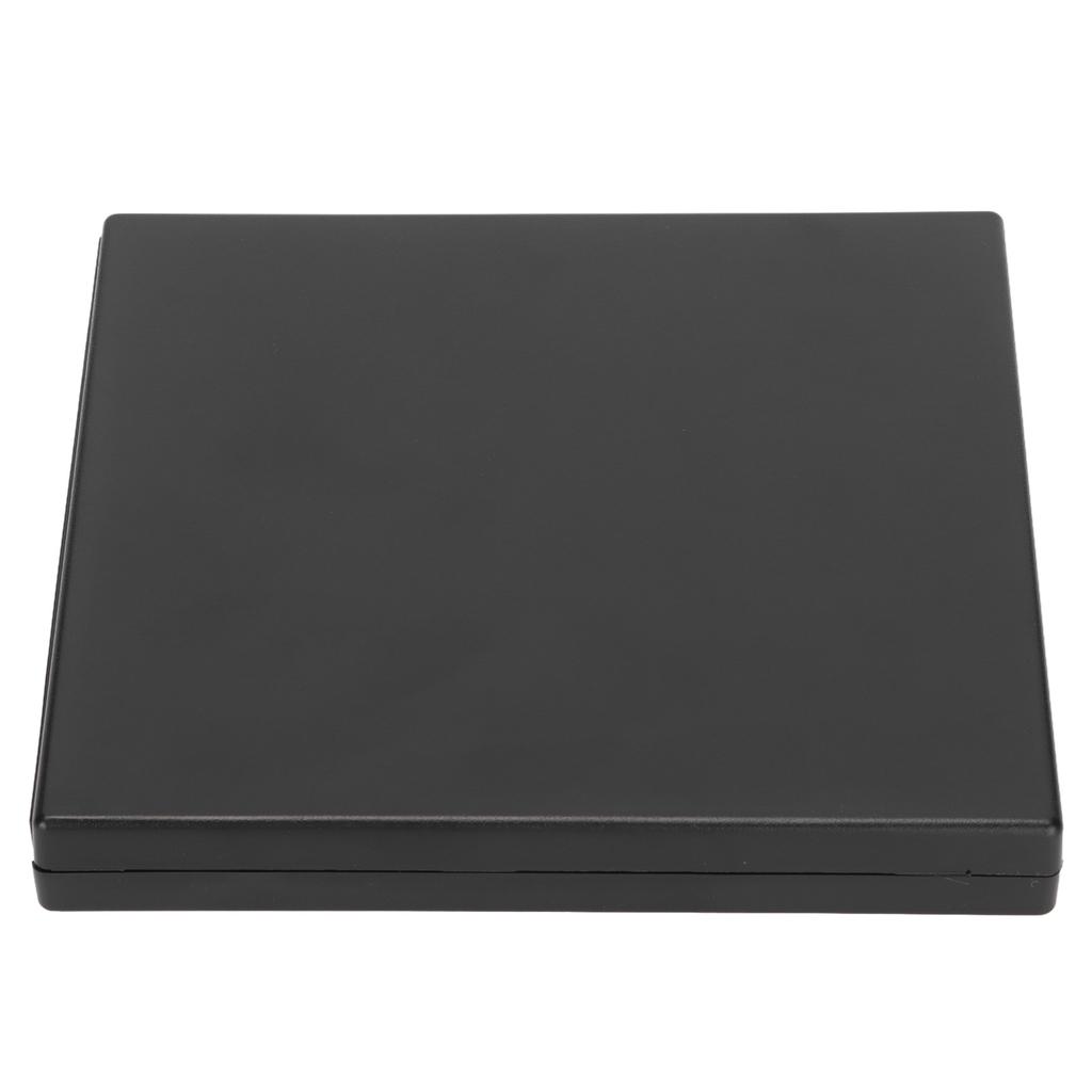 External Optical Drive USB Ultra Thin Portable DVD CDRW Optical Drive for Laptops Desktop Computers
