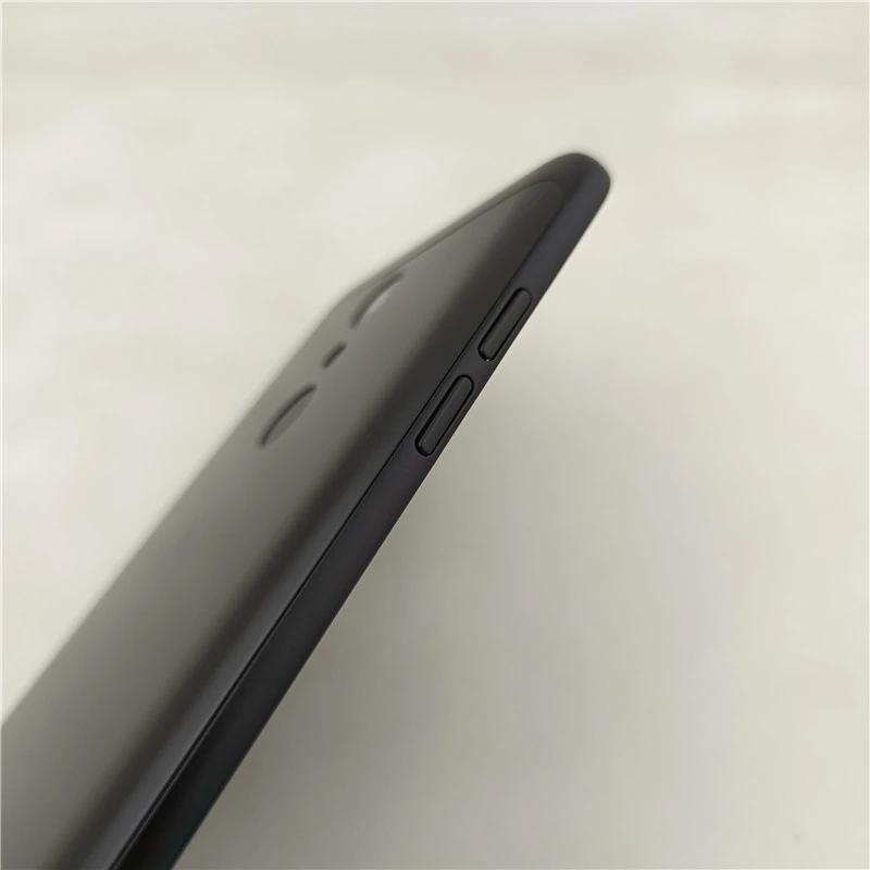 10Pcs/lot Back Battery Cover  Rear Case For LG K11a / K11 / K11+ / K11 Plus Housing Cover Replacement Parts With Camera Lens