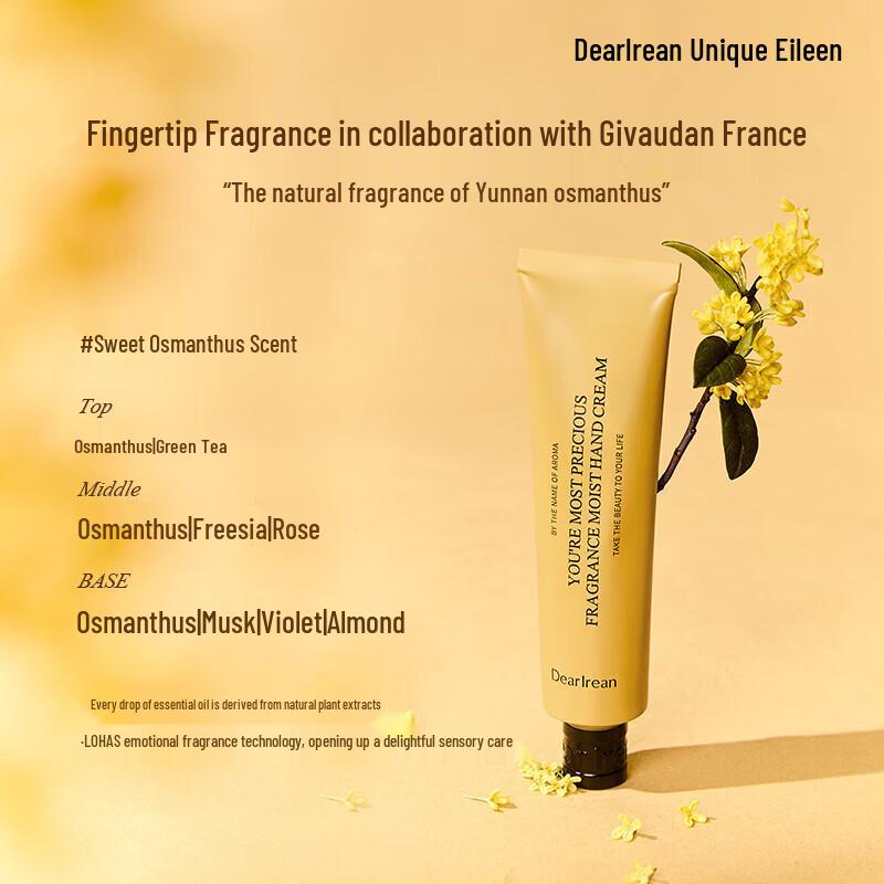 Dear Irene Fragrance Hand Cream Set