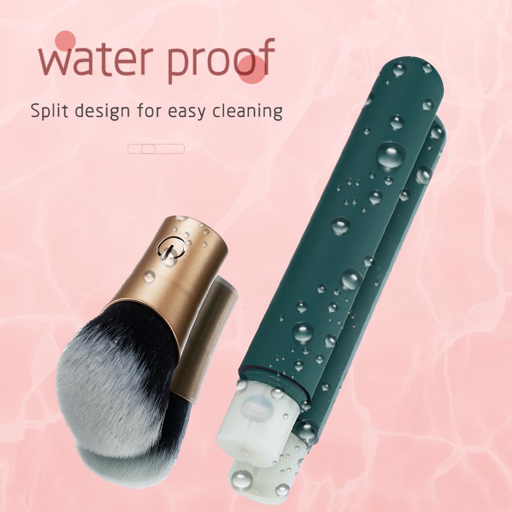 Makeup Brush Vibrator for Women G-Spot Nipple Clitoral Vibrators Anal Orgasm massager Dildo AV Magic Massage Adult Sex Toys