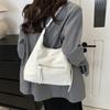 Stylish Large Capacity Fashionable Pu Tote Bag For Women Perfect For Daily Commute