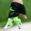 1 Set Universal Simulation Lightweight Fingertip Shoe Toy Skateboard Model Desktop for Entertainment