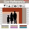 1Pcs Winter Wonderland Snowy Pine Lamp Decoration Background Winter Backdrop For Photo Studio Photo Booth Party