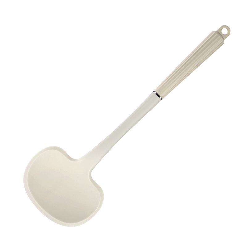 Mushroom Silicone Spatula: High-Temperature Resistant, Non-Stick Stir-Fry & Wok Spoon