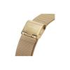Calvin Klein Quartz Watch 38Mm Rose Gold Dial Women Watches 25200102