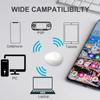 Latest Mini Touch Wireless Headset Bluetooth 5.2TWS Gaming Headset In-Ear Noise Canceling Sports Headset
