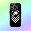 M-Motocross Metal Mulisha Phone Case For iPhone17,16,15,14,13,12,11 Plus,Pro Max Colored silver phone case