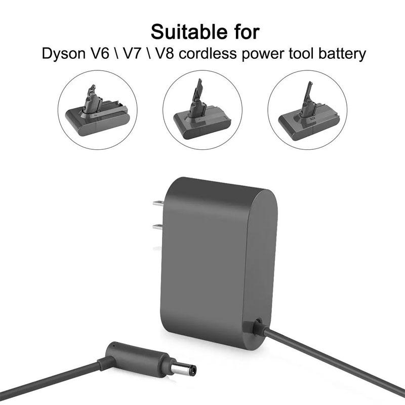 Pentru Dyson V6 V7 V8 Aspirator Incarcator Baterie Sursa de Alimentare Conector UE