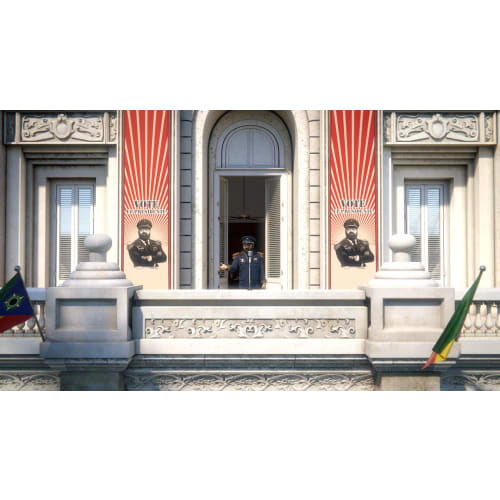 Tropico 6 - Ps4