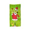 Green Legend Beach Towel Printed Green Beach Bath Towel
