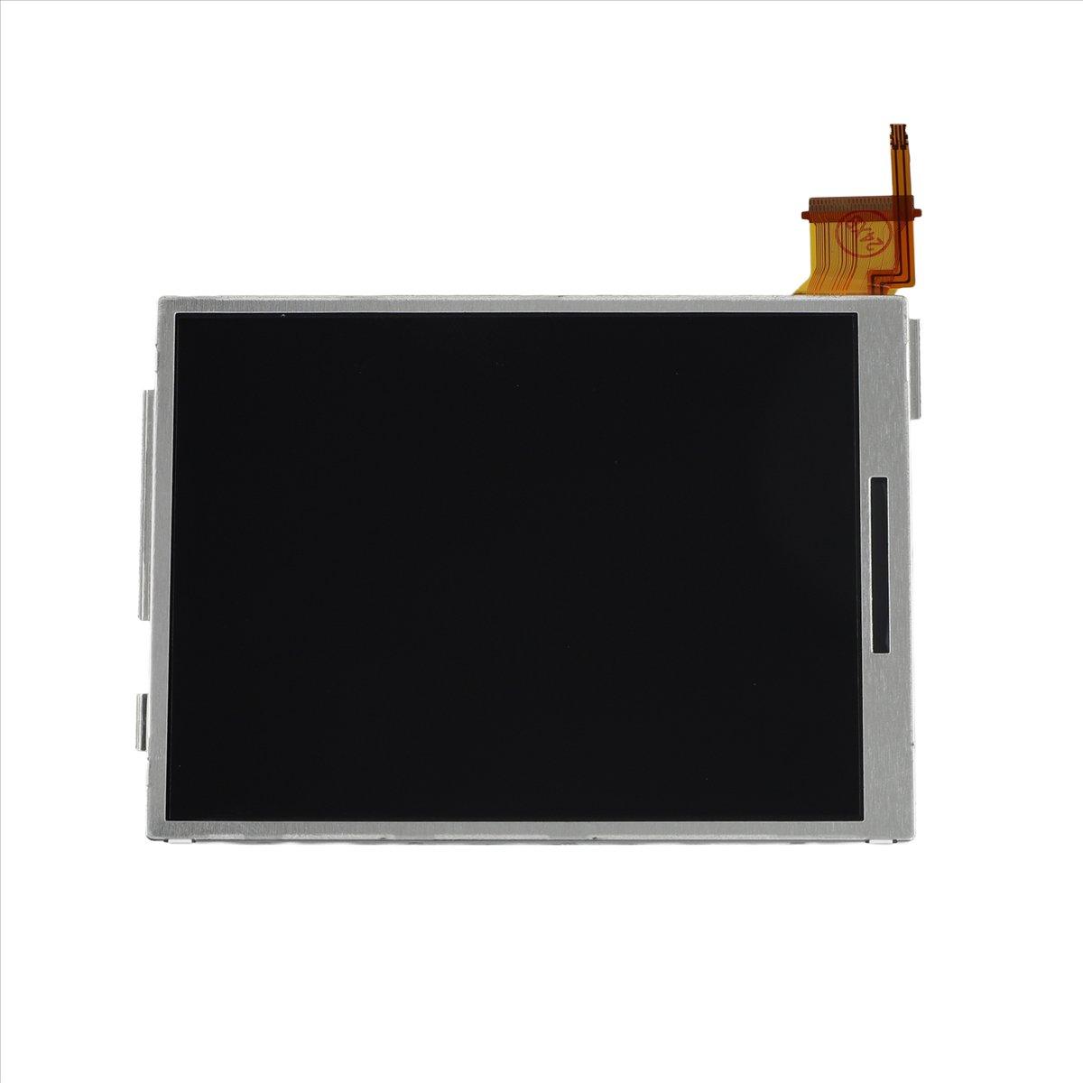 AS62 Замена для Nintendo 3DS XL LL Нижний ЖК-экран Дисплей ЖК-экран Замена Аксессуары NONE