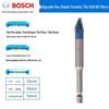 Little Blue Arrow Hex Shank Hard Tile Drill Bit CN Plug (adapter Included)