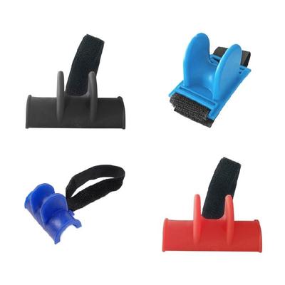 Fishing Rod Stand Practical Fishing Lure Bait-Keeper U-shaped Fishing Rod Holder