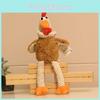 Chicken Run Small Chick Plush Doll With Soft Pp Cotton For Kids Gift