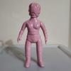 [USED] Bear Model Soft Vinyl Ultraman Pit Alien