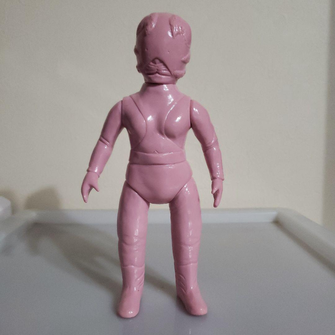 

[USED] Bear Model Soft Vinyl Ultraman Pit Alien