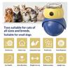 New Pet Supplies Tumbler Owl Food Puzzle Cat Toys