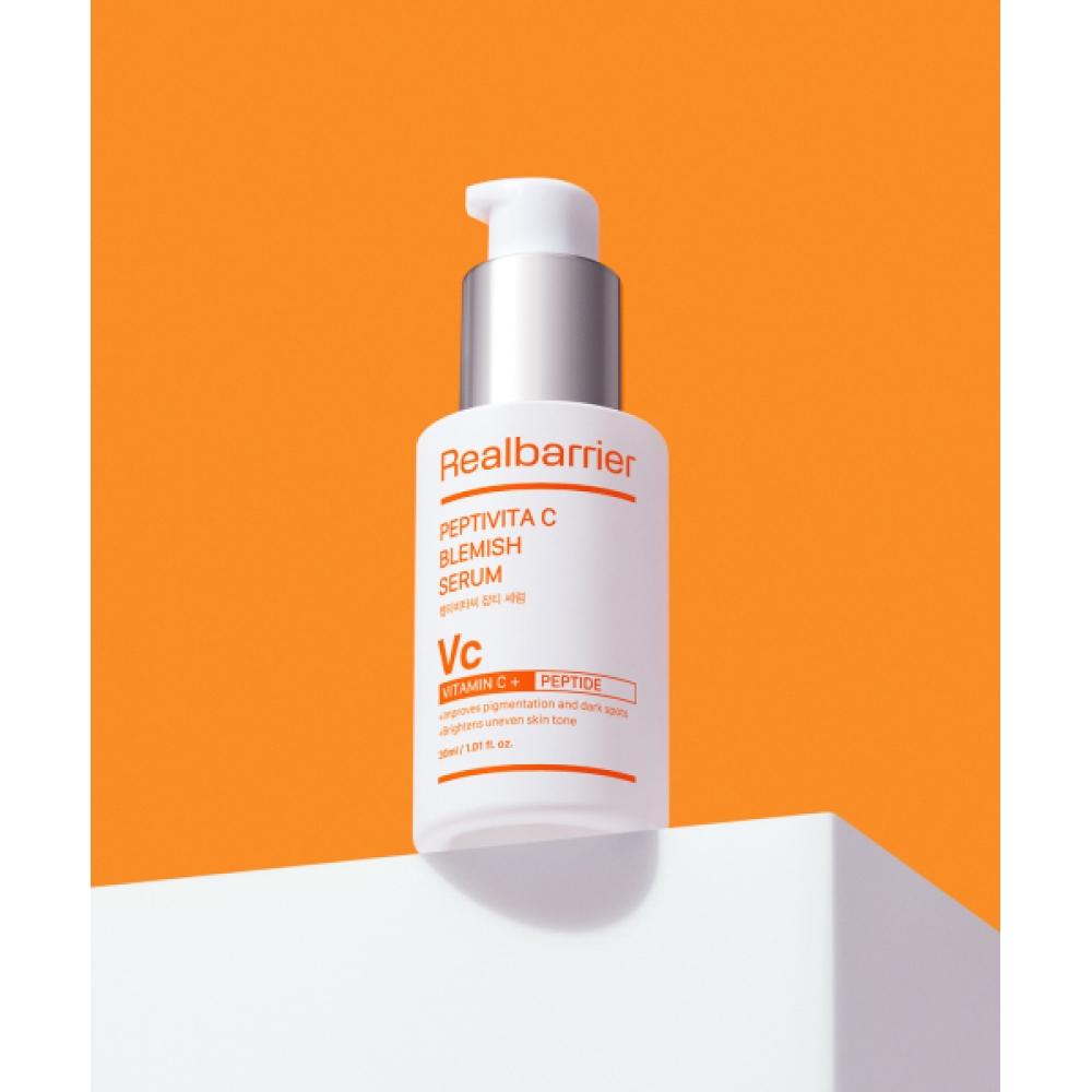 Real Barrier Peptivitac Blemish Serum 30ml NONE
