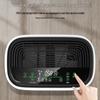 Smart Home Air Purifier - Removes Odors with Negative Ion Technology, Ideal Gift