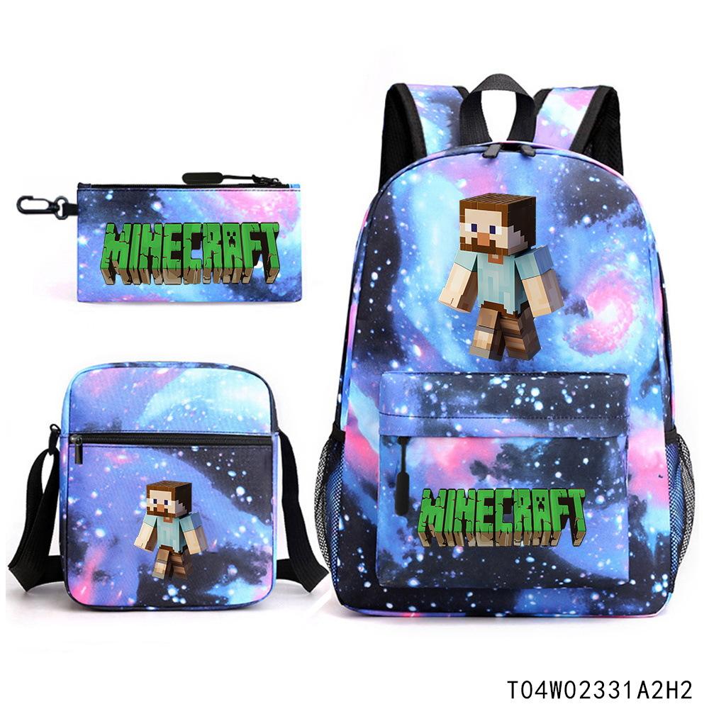 Change Bag Sprunki Plus Rhythm Box Cartoon Mini Small Bag Large Capacity Storage Bag