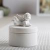 Ceramiche Europee Scatola Portagioie Angelo Regalo di Matrimonio Scatole Portaoggetti Artigianato Creativo con Regali Fatti a Mano Organizzatore di Gioielli Decorazione per la Casa