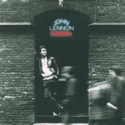 CD JOHN LENNON - Rock 'N' Roll CDP7467072 Parlophone 1987 Ευρώπη Rock Μεταχειρισμένο