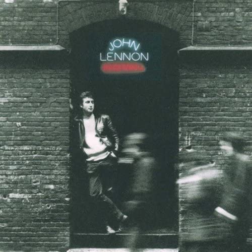 

CD JOHN LENNON - Rock N Roll CDP7467072 Parlophone 1987 Europe Rock Used