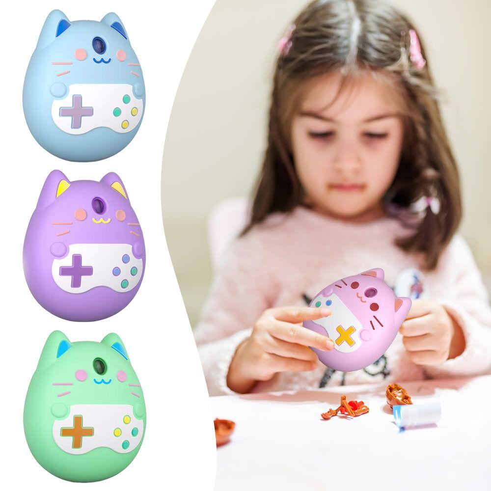 for Tamagotchi Paradise Silicone Protective Case Non-Slip Ultra-Thin Electronic Pet Cover Scratch-proof Protective Cover Case