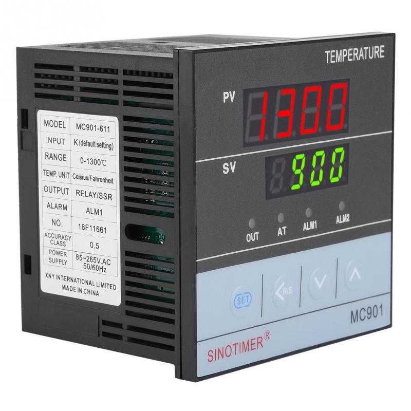Temperature controls
