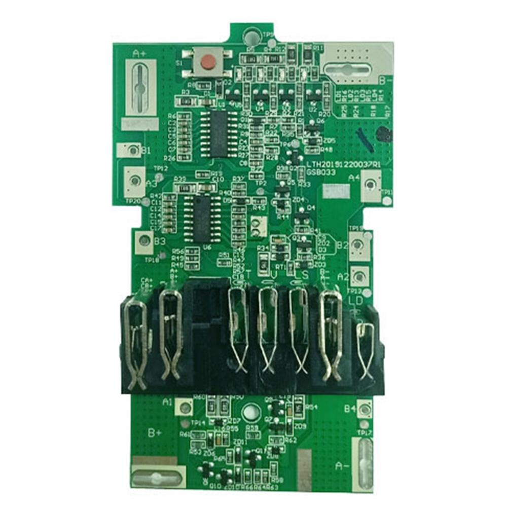 BSL36A18 PCB Circuit Board For Hitachi HIKOKI 36V 18V MultiVolt Li-Ion Battery
