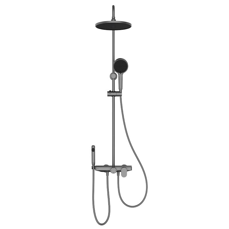 MOEN Multifunction Shower System with Spray Gun
