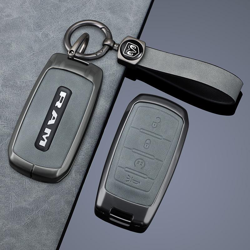 Dodge C-Type Car Key Case