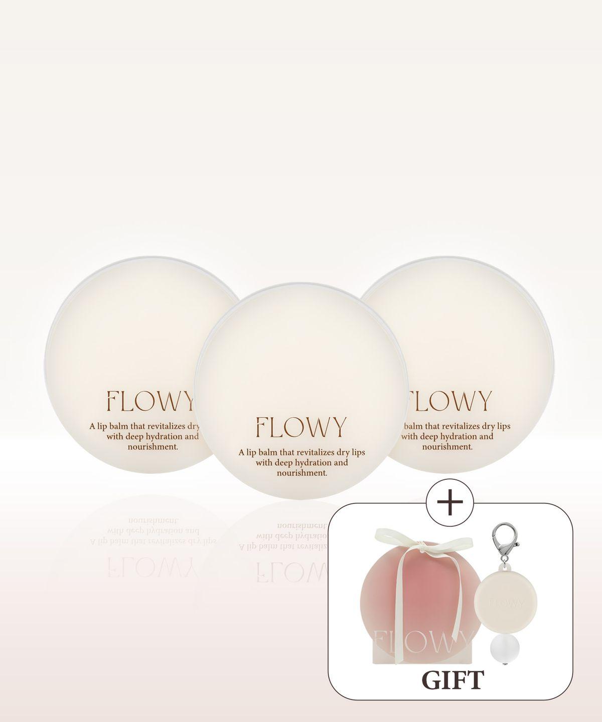 [Free Keyring] PDRN Vital-F Lip Balm 5g (3 pieces)