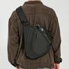 Large Capacity Multifunctional Sports and Leisure Travel Bag New Men's Waterproof Chest Bag, Young People's Crossbody Bag,2026