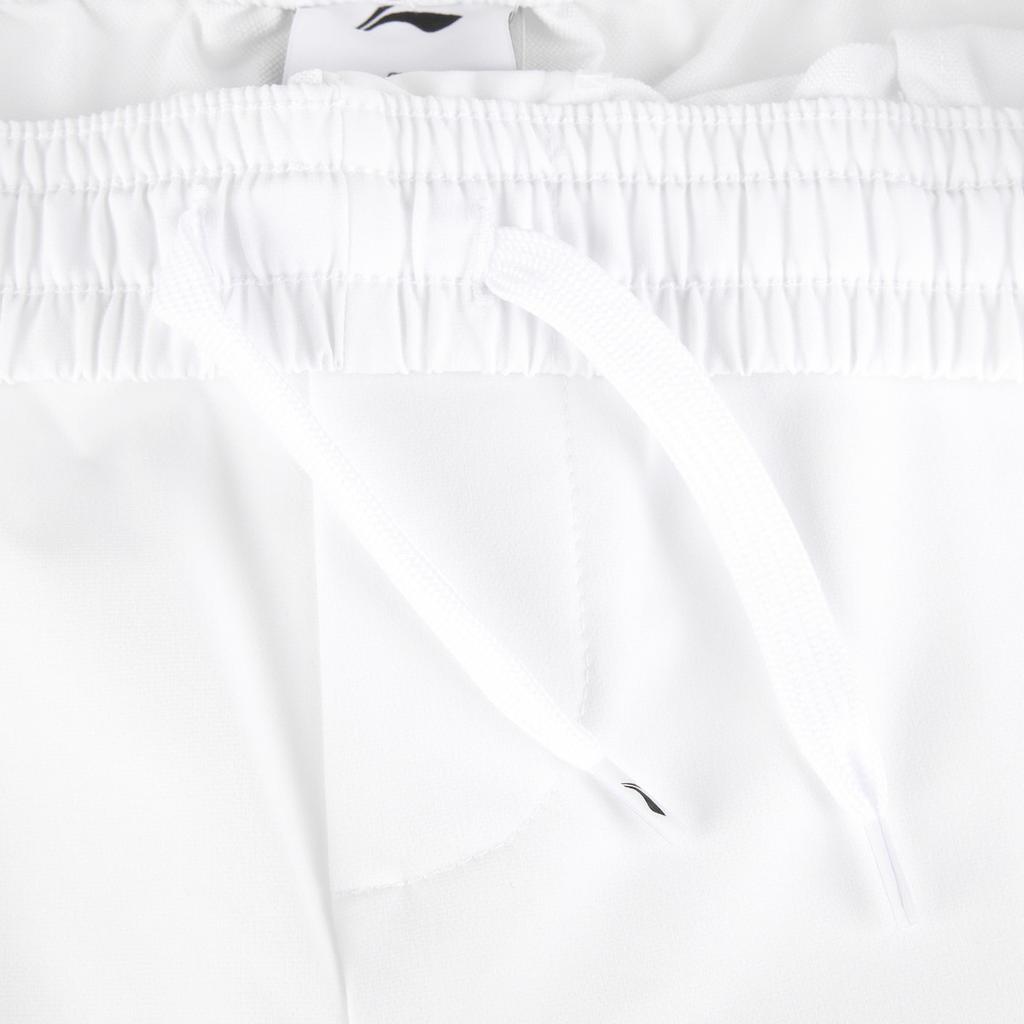 Men's Pants Li-Ning Sports Pants Men's White Moderate