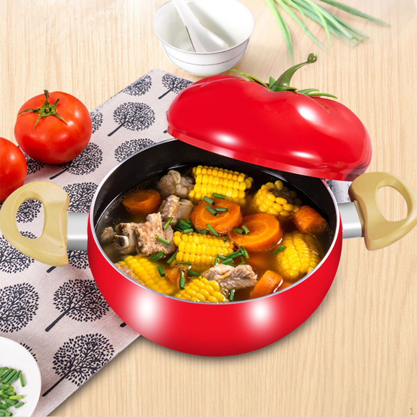 

Antiating суповая банка многоразовые многофункциональные повара кастрюли для приготовления пищи для горшочков морепродуктов tomato