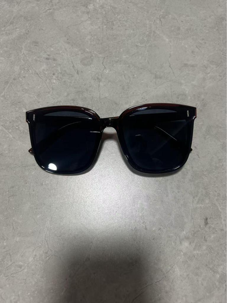 2023 Korean Style Unisex Sunglasses - UV Protection