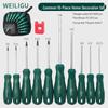 Extended Torx & Phillips Screwdriver Set: T8, T20, T30 for Car Repair & Air Filter Maintenance
