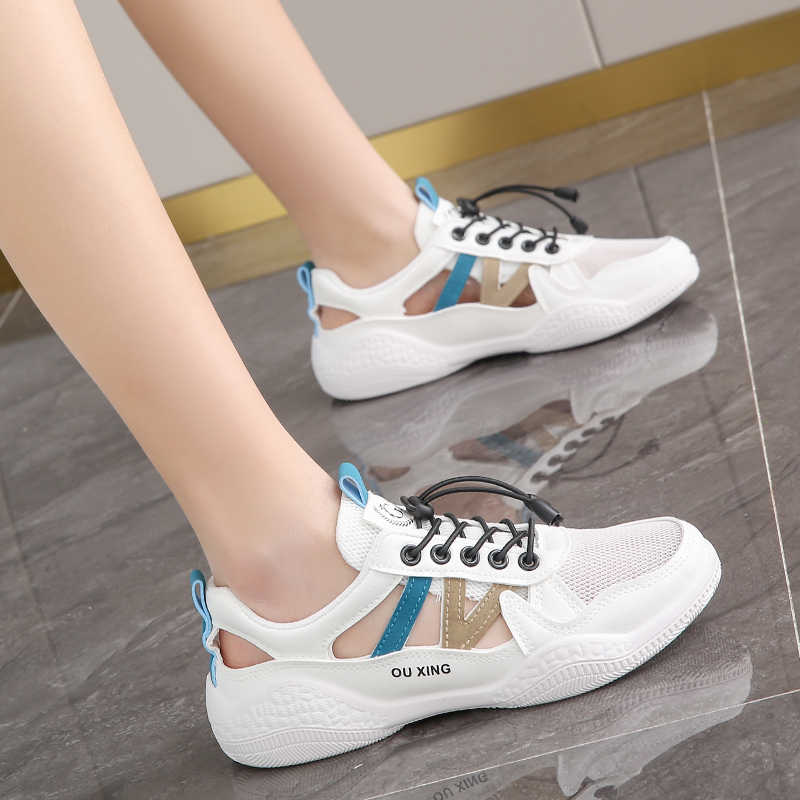 Fashion Demi-season Platforme Vip Luxury Shoes Woman Flats Designer Sneakers Womens White Loafers Woman Sport Loofers Ternis Retro