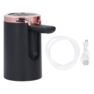 Water Bottle Dispenser Foldable Automatic Portable Electric Drinking Water Pump for Home Camping