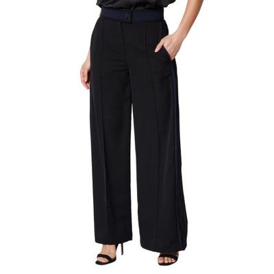 Principles Dames/Dames Pijpen Wijde Pijpen Broek