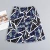 Summer Printed Ultra-thin Men's Shorts Beach Pants Home Pants Enlarged Casual Shorts Sleeping Pants