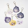 Jujutsu Kaisen Anime Acrylic Keychain & Backpack Charm.
