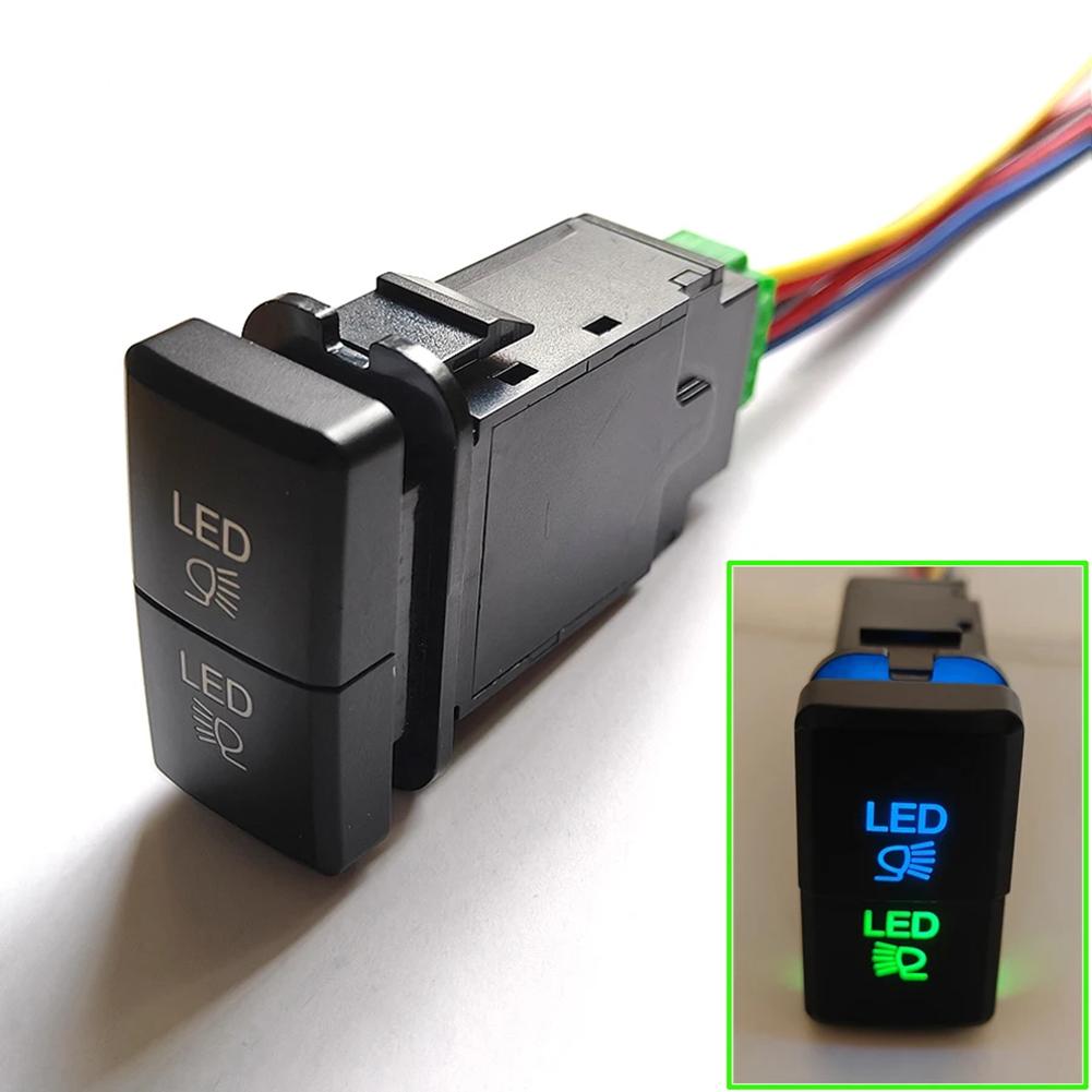 39*21*60mm Light Switch Button Automobiles Car Fog Light Switch