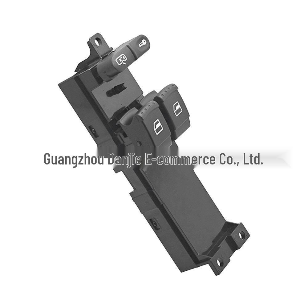 Compatible with 1999-2006 Volkswagen Golf: Power Window Master Switch 1J3959857A.